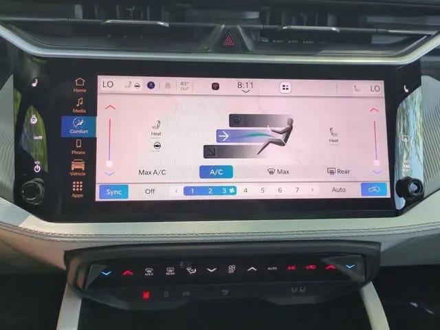 2026 Jeep Cherokee Limited 4x4