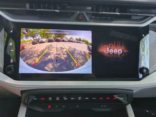2026 Jeep Cherokee Limited 4x4