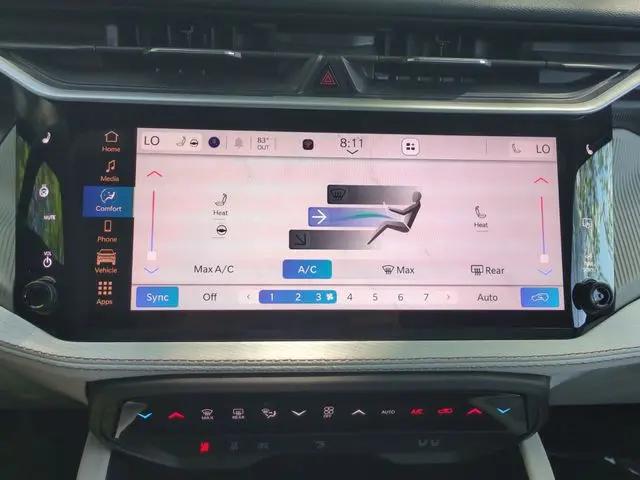 2026 Jeep Cherokee Limited 4x4