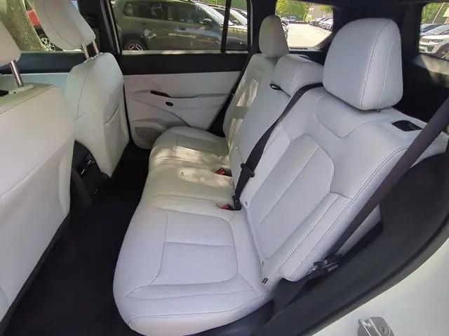 2026 Jeep Cherokee Limited 4x4