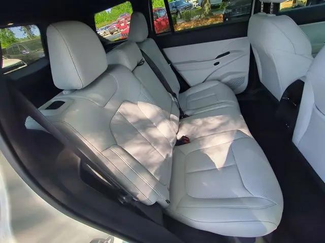 2026 Jeep Cherokee Limited 4x4