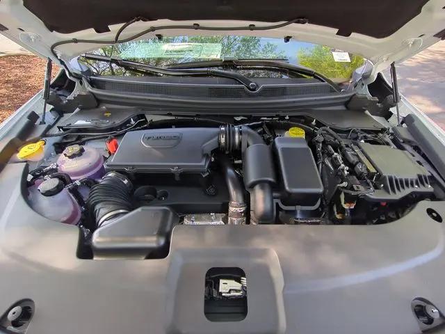 2026 Jeep Cherokee Limited 4x4