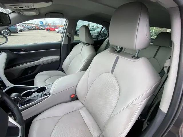 2023 Toyota Camry XLE AWD