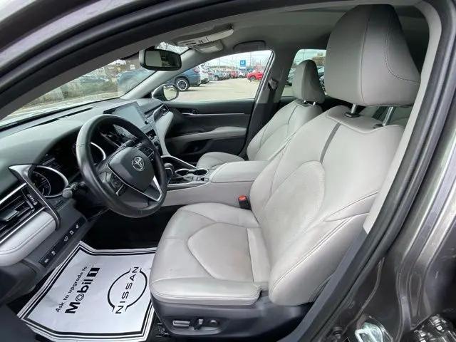 2023 Toyota Camry XLE AWD