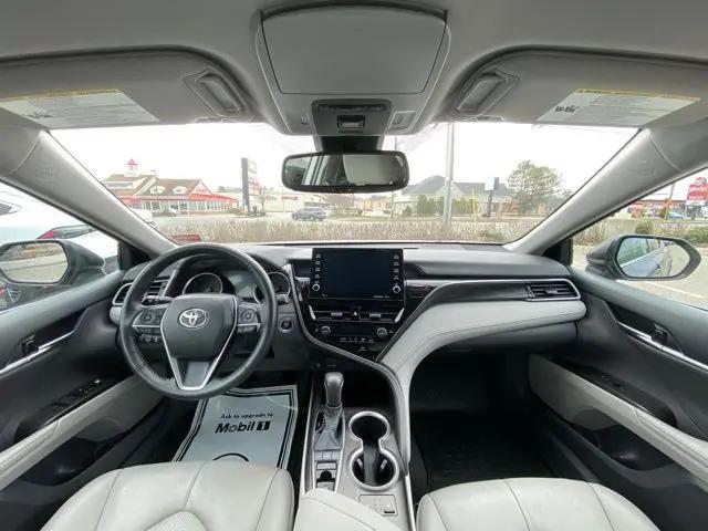 2023 Toyota Camry XLE AWD