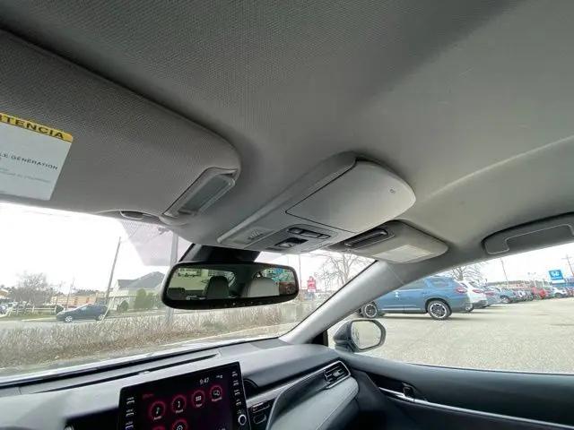 2023 Toyota Camry XLE AWD
