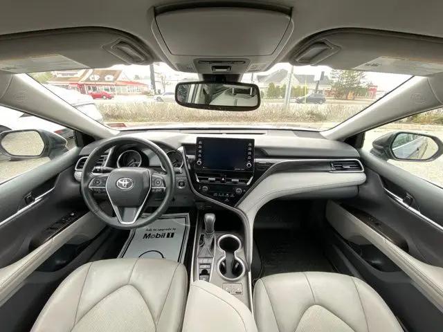 2023 Toyota Camry XLE AWD
