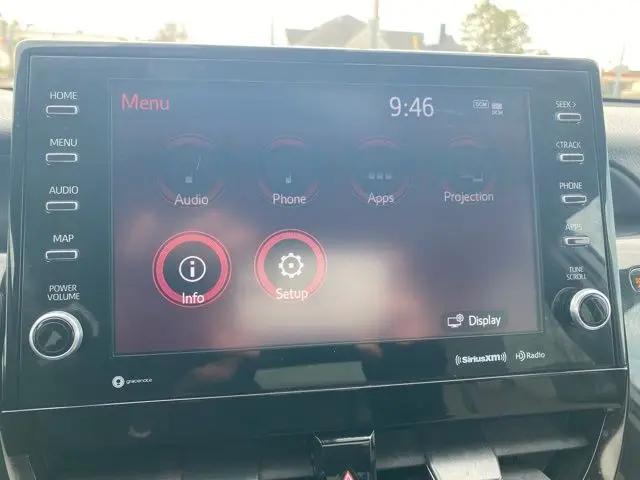 2023 Toyota Camry XLE AWD