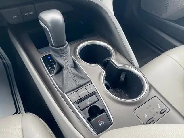 2023 Toyota Camry XLE AWD