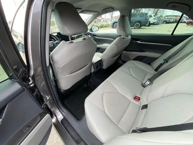 2023 Toyota Camry XLE AWD