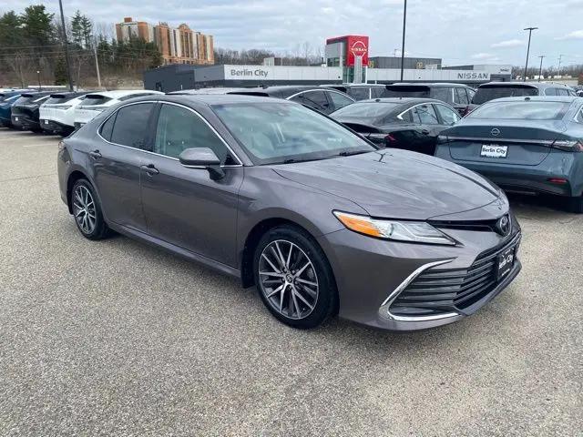 2023 Toyota Camry XLE AWD