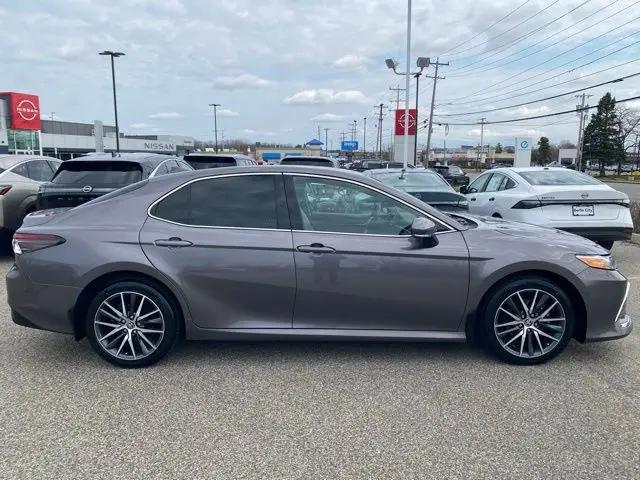 2023 Toyota Camry XLE AWD