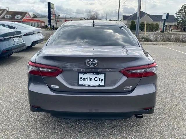 2023 Toyota Camry XLE AWD