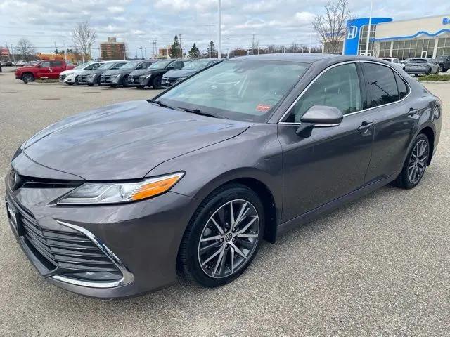 2023 Toyota Camry XLE AWD