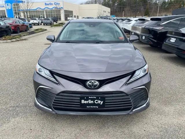 2023 Toyota Camry XLE AWD