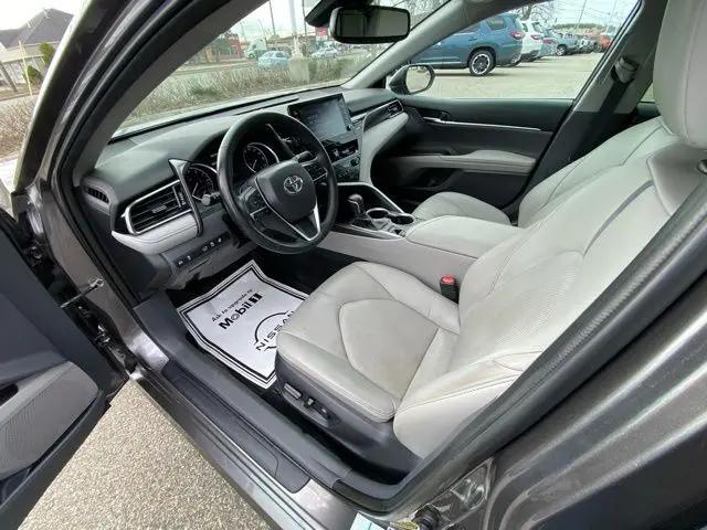 2023 Toyota Camry XLE AWD