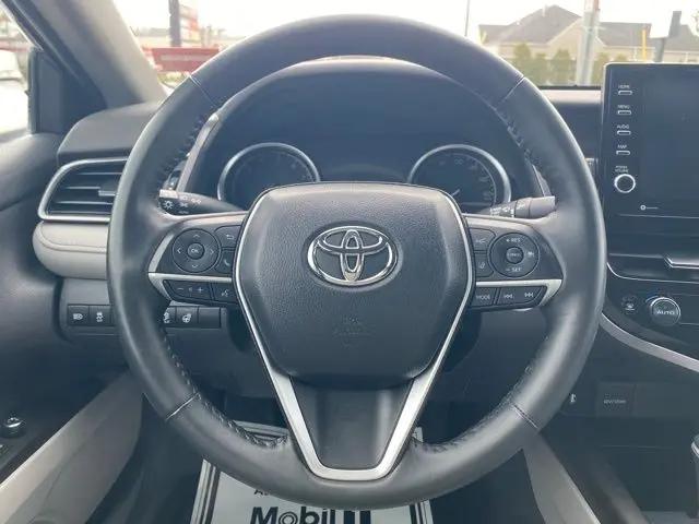 2023 Toyota Camry XLE AWD