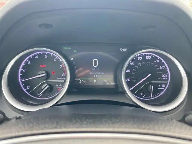 2023 Toyota Camry XLE AWD