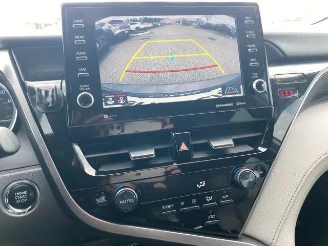 2023 Toyota Camry XLE AWD