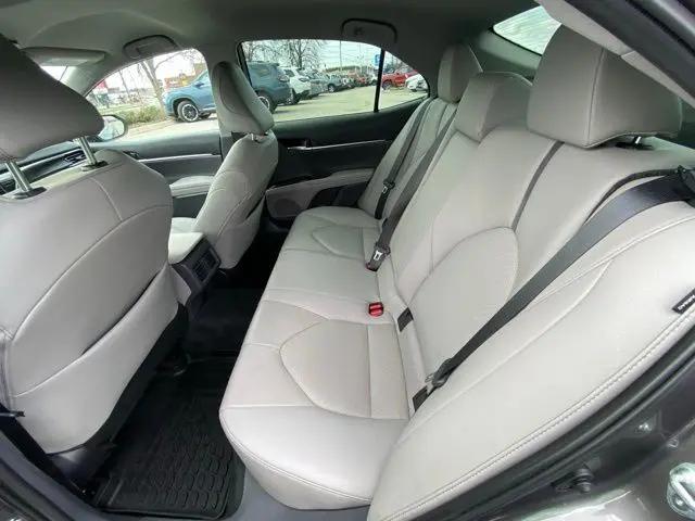 2023 Toyota Camry XLE AWD