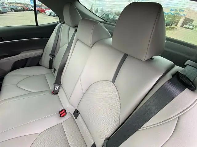 2023 Toyota Camry XLE AWD