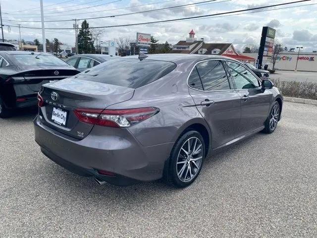 2023 Toyota Camry XLE AWD