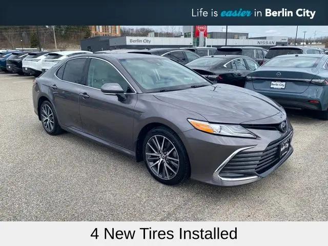 2023 Toyota Camry XLE AWD for sale in South Portland, ME