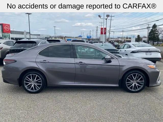2023 Toyota Camry XLE AWD