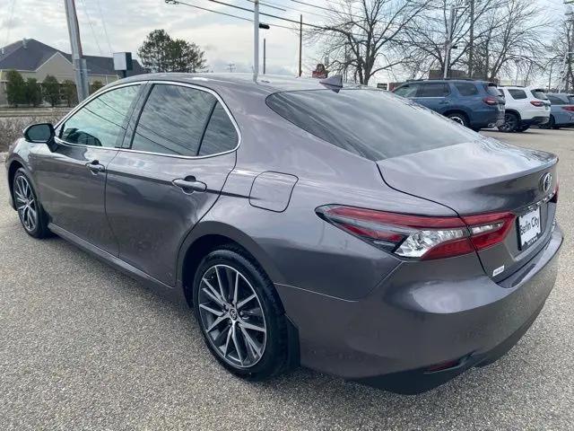 2023 Toyota Camry XLE AWD