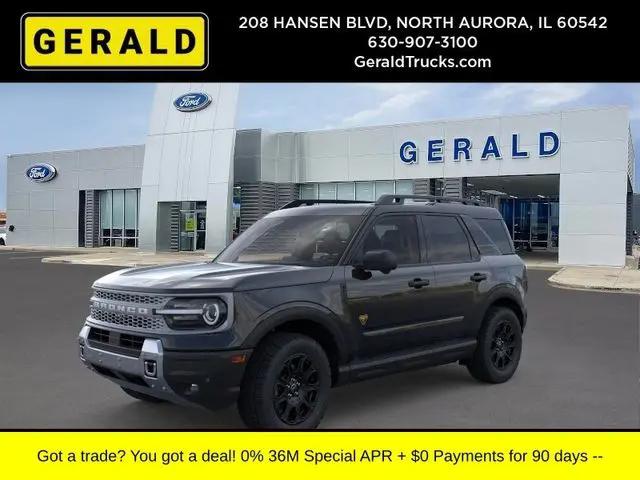 2026 Ford Bronco Sport Badlands for sale in North Aurora, IL