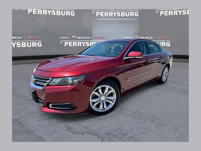 2016 Chevrolet Impala 1LT for sale in Perrysburg, OH