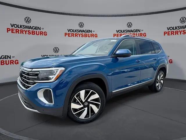 2026 Volkswagen Atlas SEL for sale in Perrysburg, OH