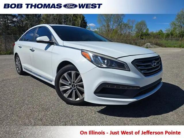 2016 Hyundai Sonata Sport for sale in Fort Wayne, IN