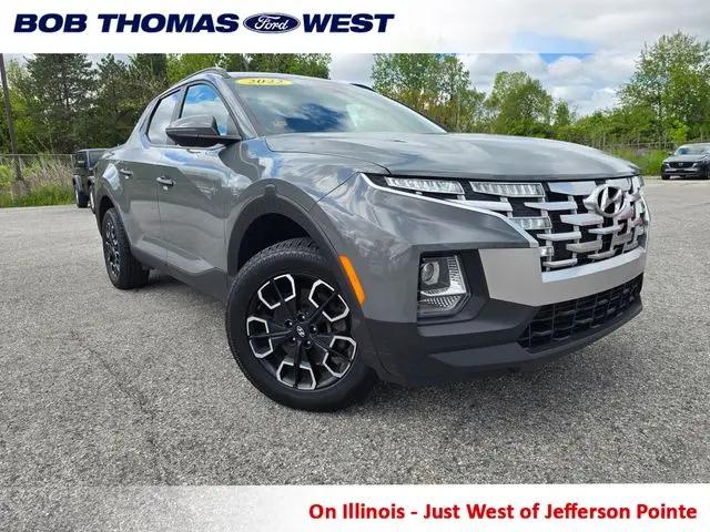2022 Hyundai Santa Cruz SEL for sale in Fort Wayne, IN