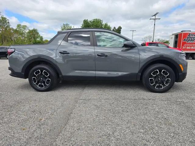 2022 Hyundai Santa Cruz SEL