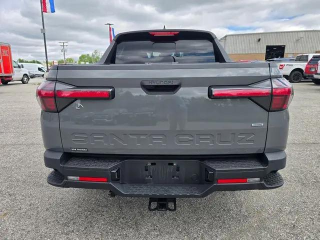 2022 Hyundai Santa Cruz SEL