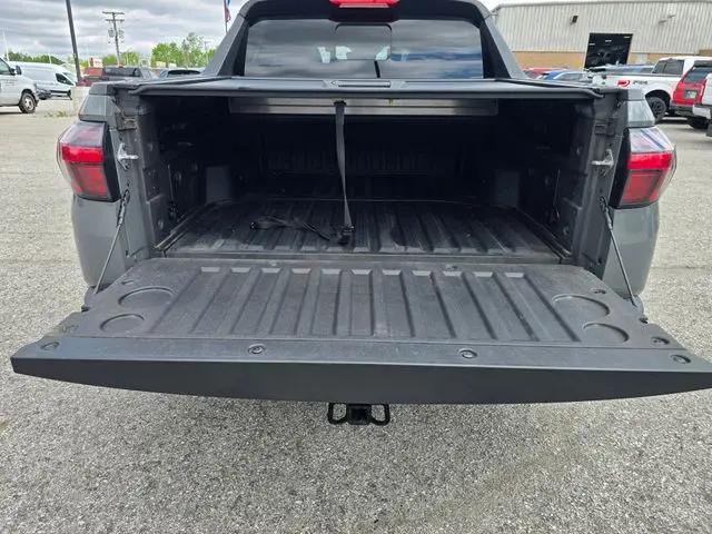 2022 Hyundai Santa Cruz SEL