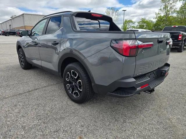 2022 Hyundai Santa Cruz SEL