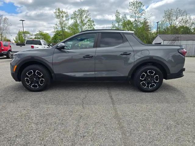 2022 Hyundai Santa Cruz SEL