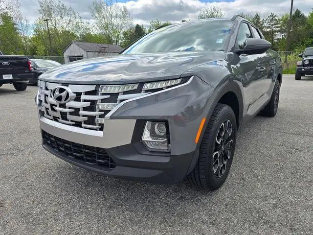 2022 Hyundai Santa Cruz SEL