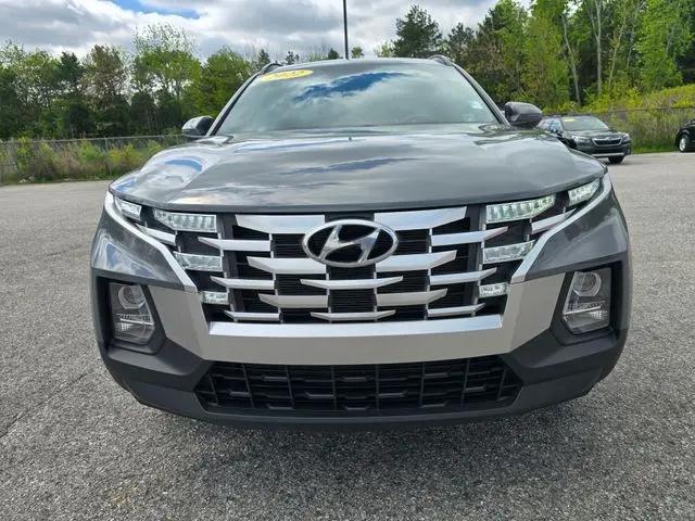 2022 Hyundai Santa Cruz SEL