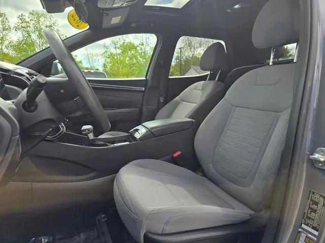 2022 Hyundai Santa Cruz SEL