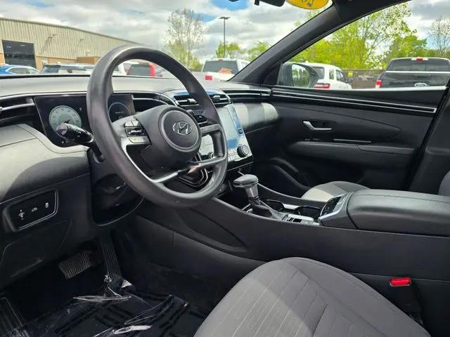 2022 Hyundai Santa Cruz SEL