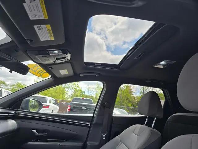 2022 Hyundai Santa Cruz SEL