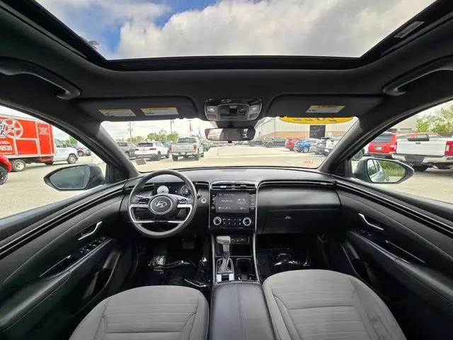 2022 Hyundai Santa Cruz SEL