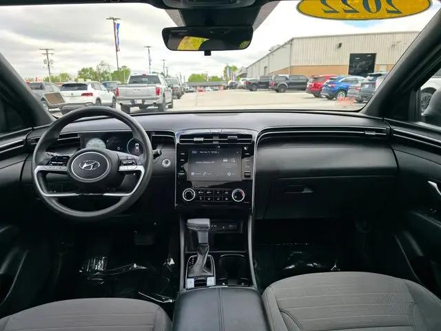 2022 Hyundai Santa Cruz SEL