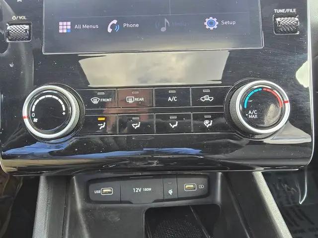 2022 Hyundai Santa Cruz SEL