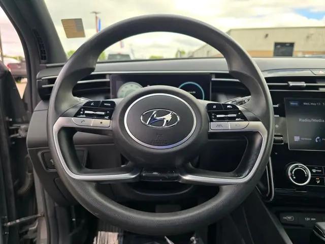 2022 Hyundai Santa Cruz SEL