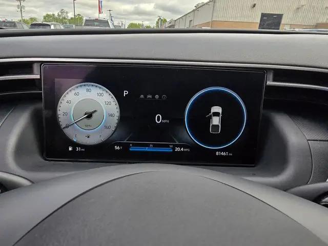 2022 Hyundai Santa Cruz SEL
