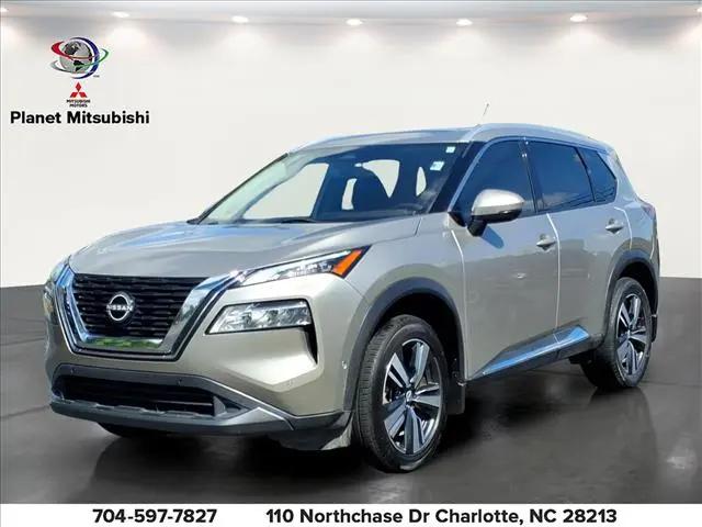2023 Nissan Rogue SL Intelligent AWD for sale in Charlotte, NC